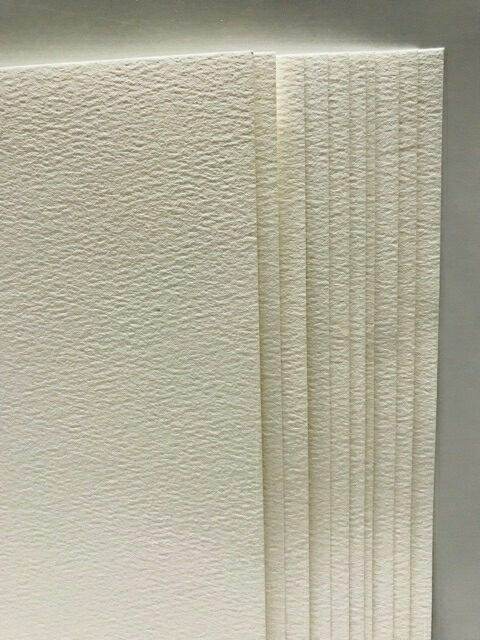 Tệp 10 tờ giấy potentate 300gsm khổ thiếu