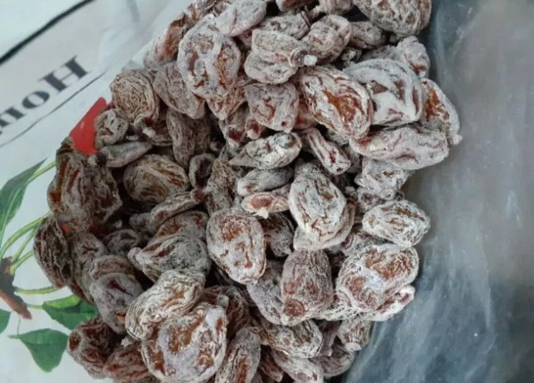 Xí muội thịt không hạt - 500g