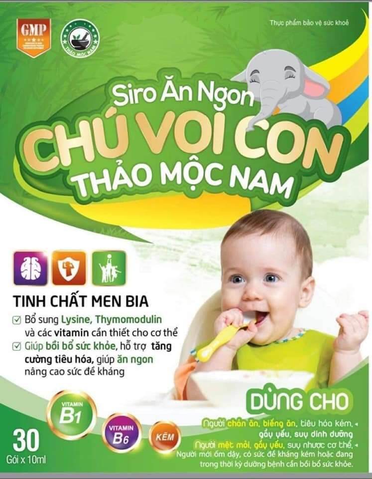 SIRO CHÚ VOI CON