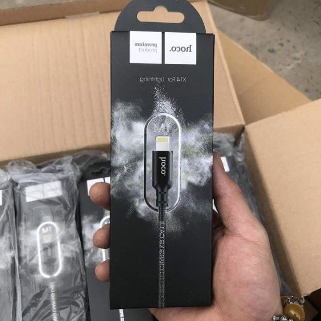 Cáp sạc Hoco X14 siêu hot 🔥🔥🔥