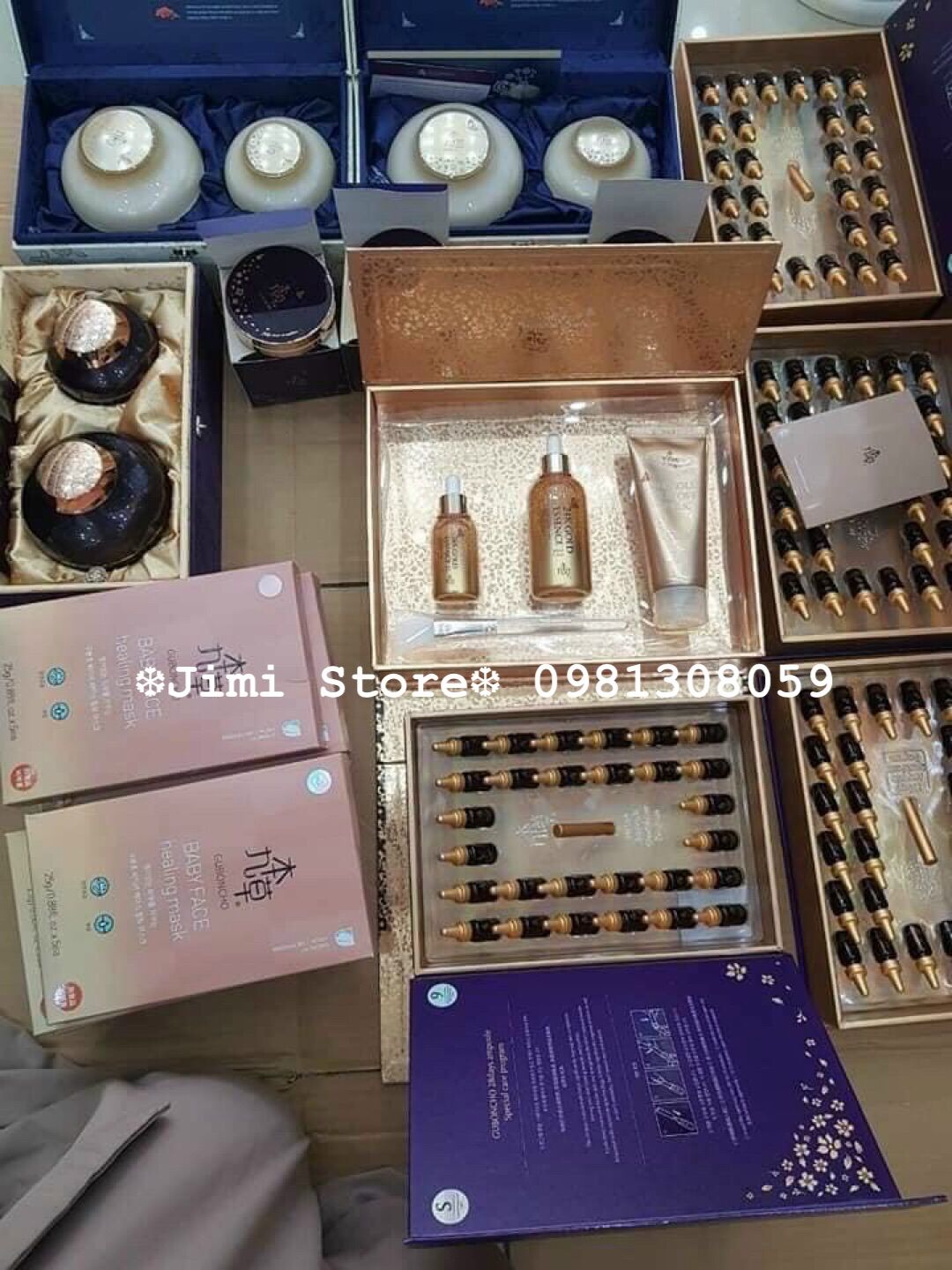 TẾ BÀO GỐC GUBONCHO