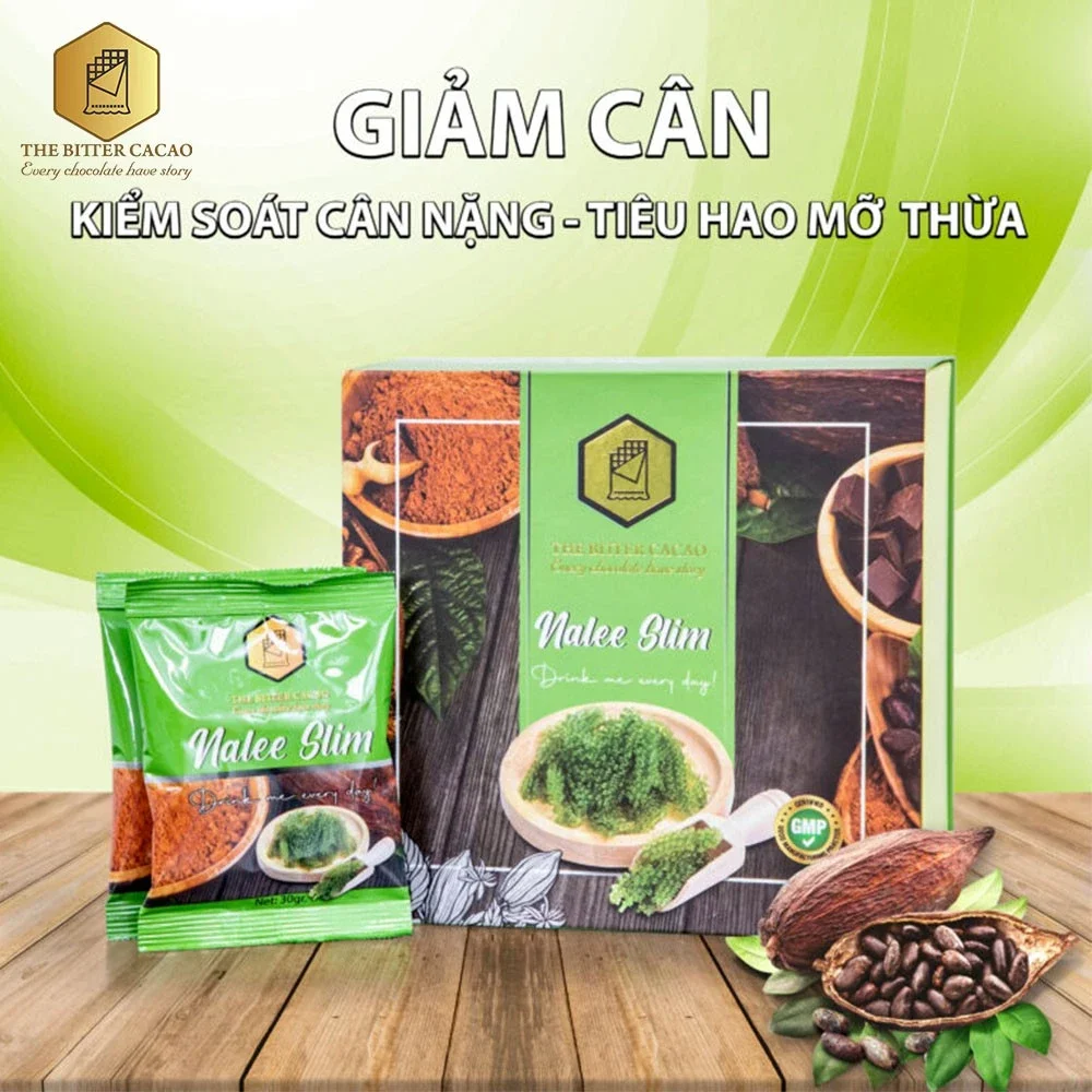 Cacao Nalee Slim