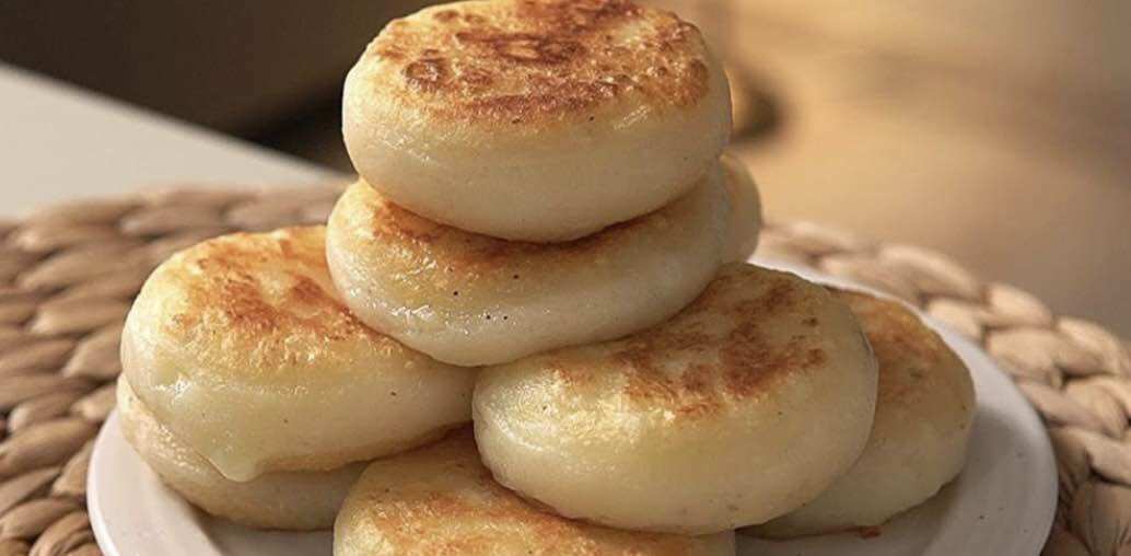 BỘT KHOAI TÂY HÀN QUỐC 500G ( GÓI CHIẾT LẺ )