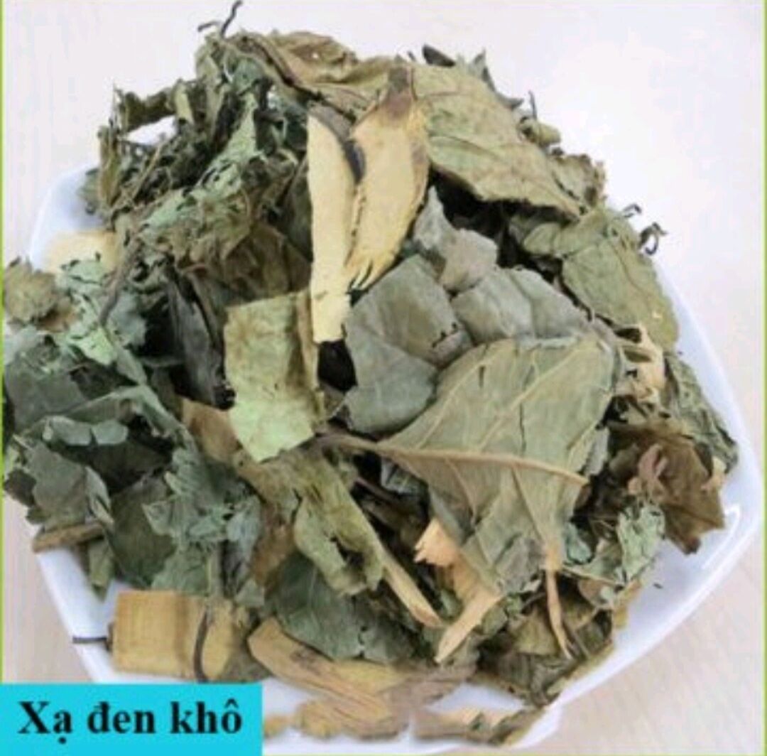 [ GIÁ BÁN BUÔN ] Xạ Đen Hòa Bình 1 Kg, mát gan, giải độc gan