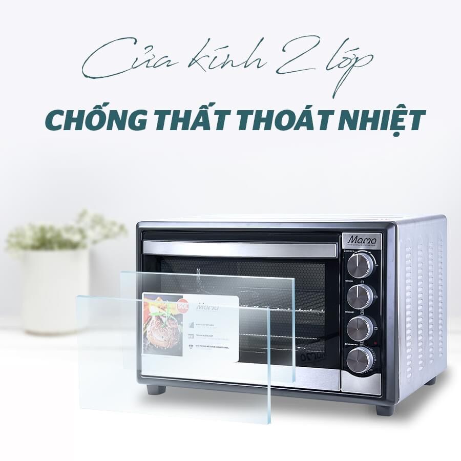 Lò nướng 50L Sunhouse mama SHD4250s