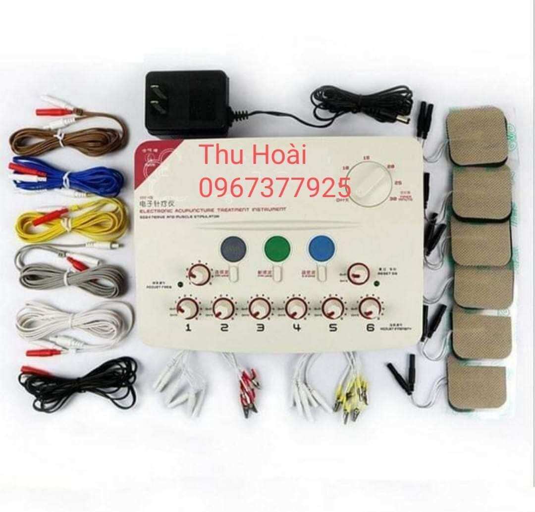 Máy điện châm- điện xung Hoa Đà SDZ II