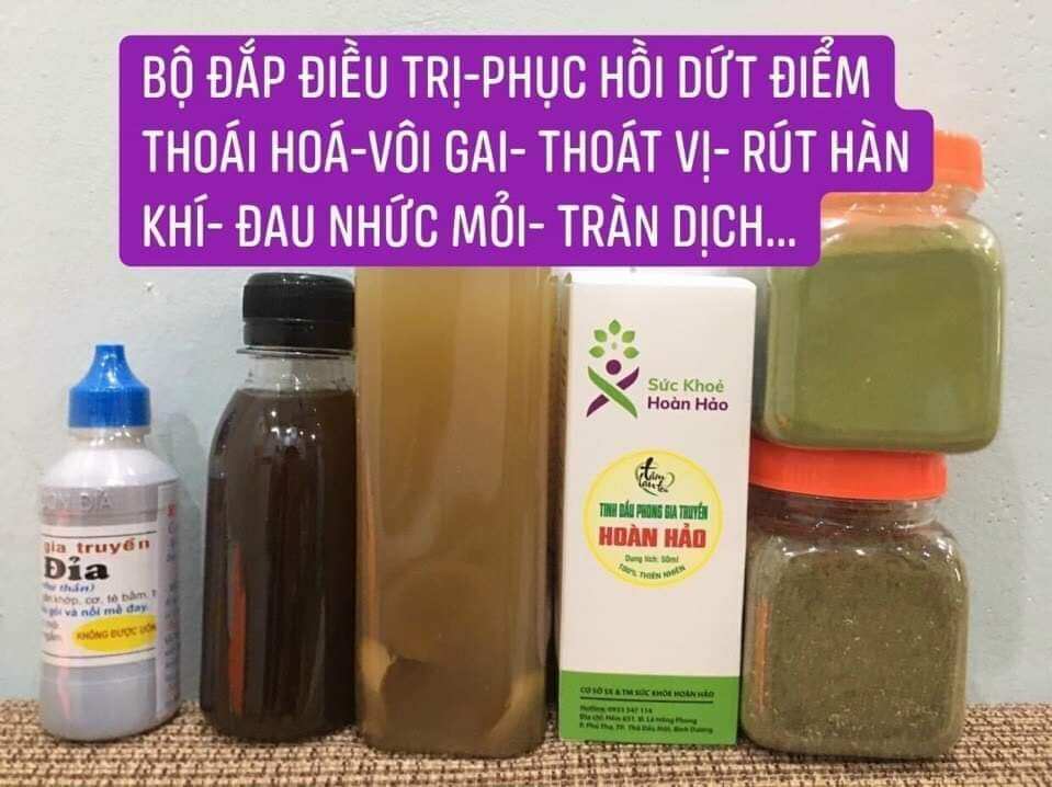 SET ĐẮP THẢO MỘC ĐẶC BIỆT