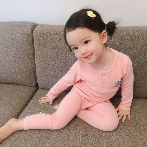 Set gân tăm in mặt cười xịn xò cho bé