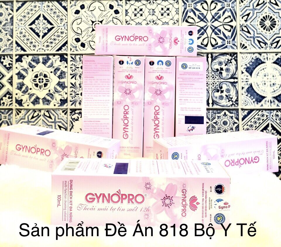 Xịt đa năng Gyno Pro