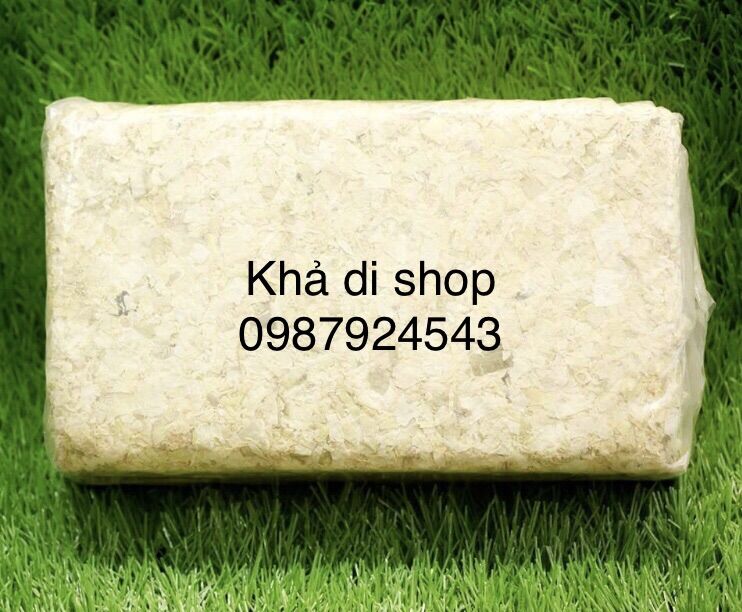 Mùn cưa nén cho hamter