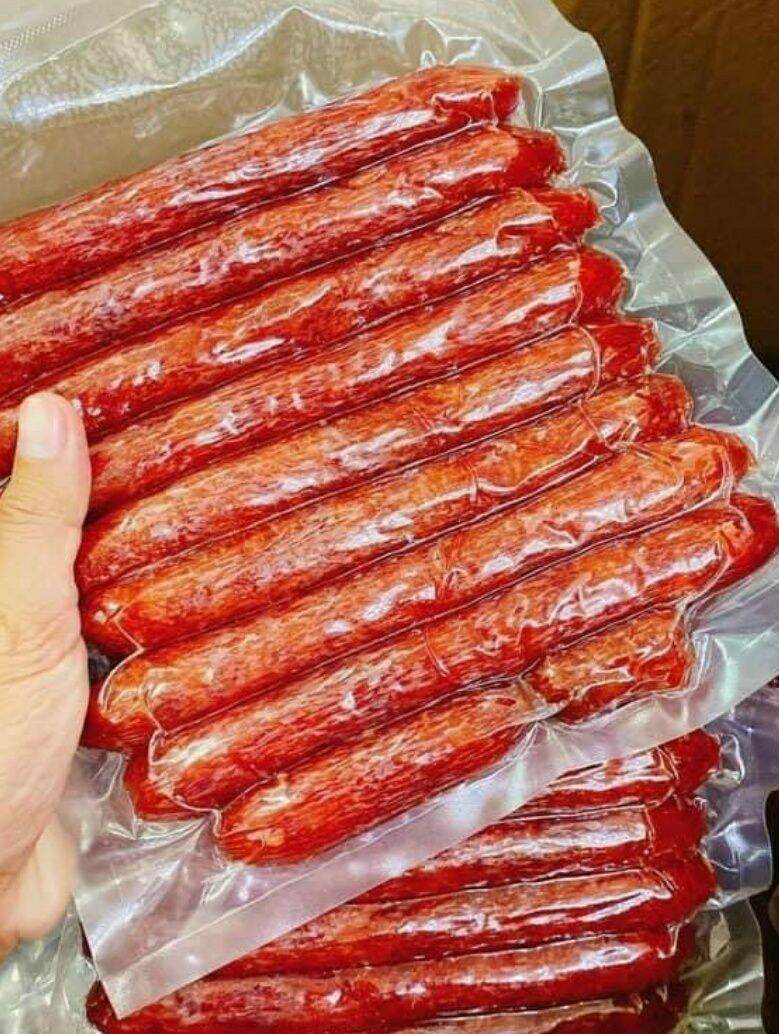 [HCM]Lạp xưởng tôm 1kg