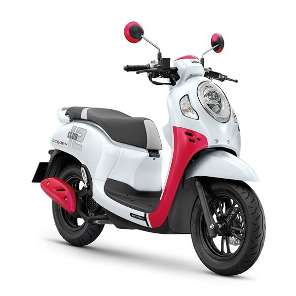Mica đèn pha Scoopy 2021-2022