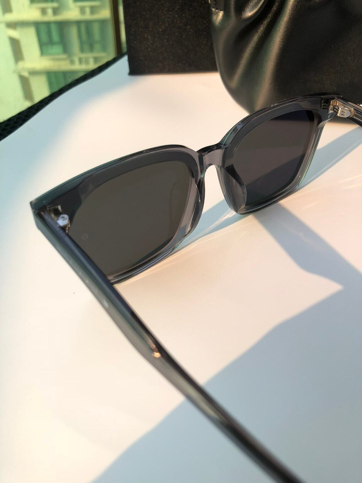 Kính TeGa unisex đầy đủ phụ kiện fullbox