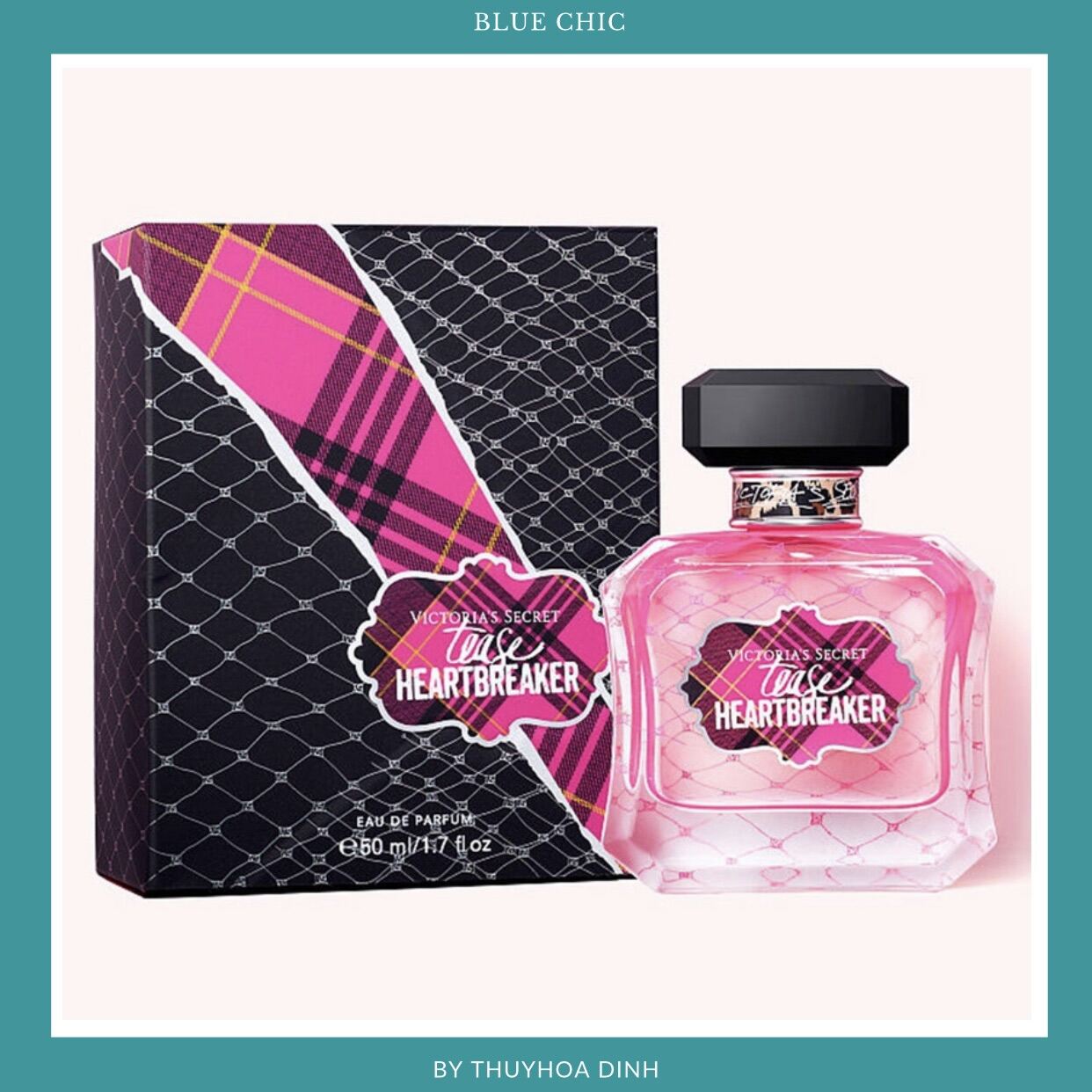 Nước Hoa Nữ Victoria’s Secret Tease Heartbreaker Edp (50Ml)