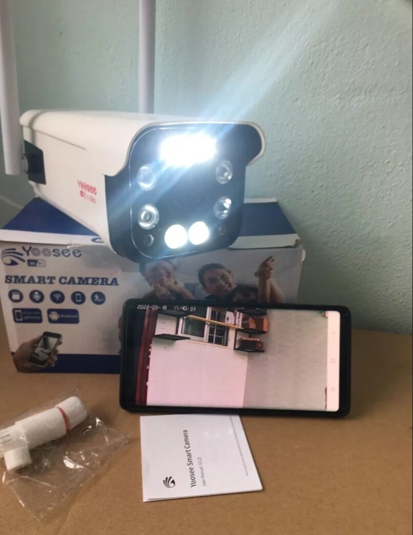 camera giám sát yoosee