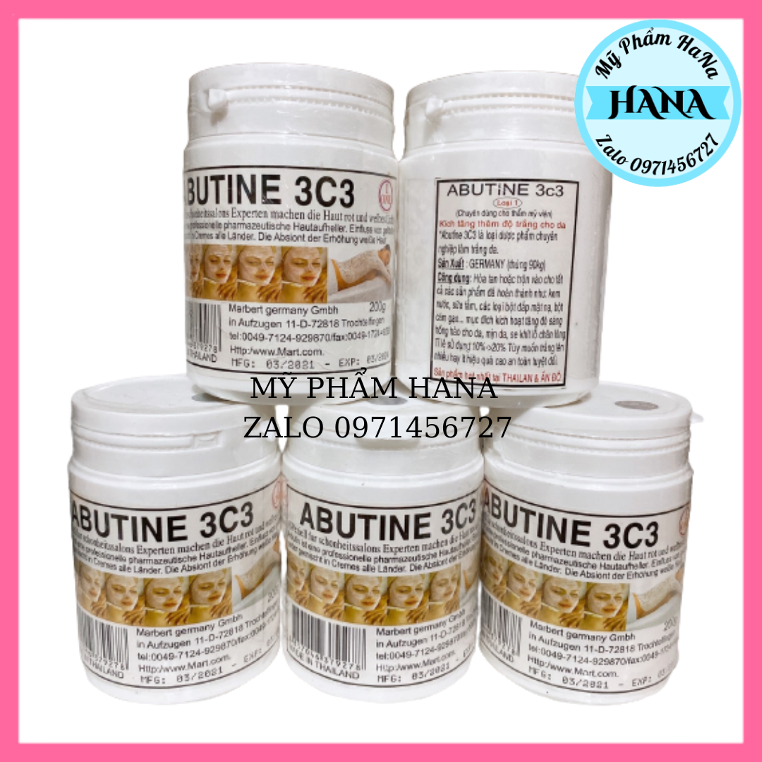 Bột Kích Trắng ABUTINE 3C3