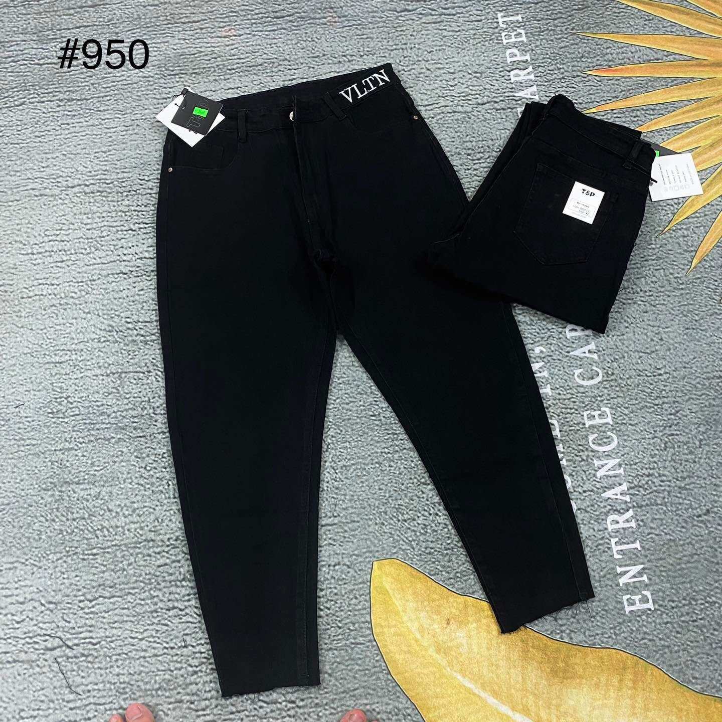 Quần jean baggy bigsize 9 tấc co dãn 4 chiều