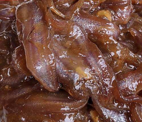 500gr mắm cá trèn loại 1 hàng xuất khẩu