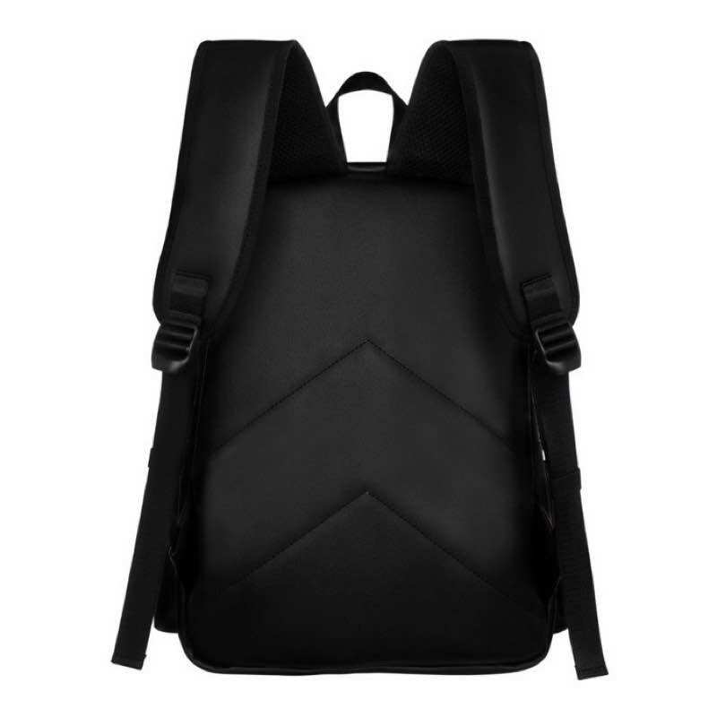 Balo Degrey Leather Basic Backpack Chất Da Simili Cao Cấp Chống Nước Cặp Da Đi Học Màu Đen Thời Trang Balo 2810 Shop