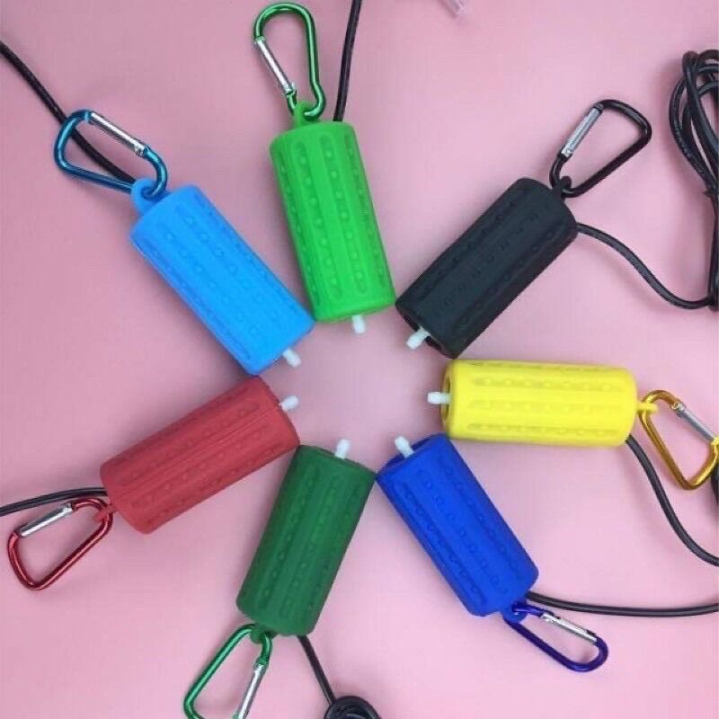 Máy Sủi Oxy Kết Nối Usb Siêu Êm Cho Bể Cá Cảnh - Máy Sủi Oxi Bể Cá