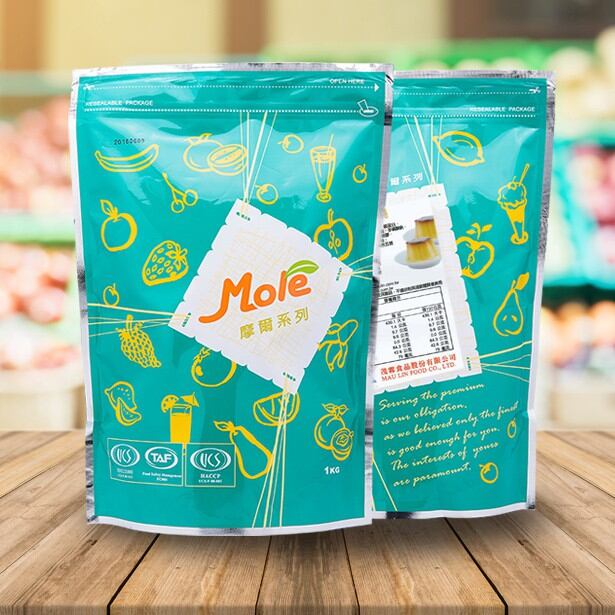 Pudding Mole Đủ Vị - Tách lẻ 100g/50g