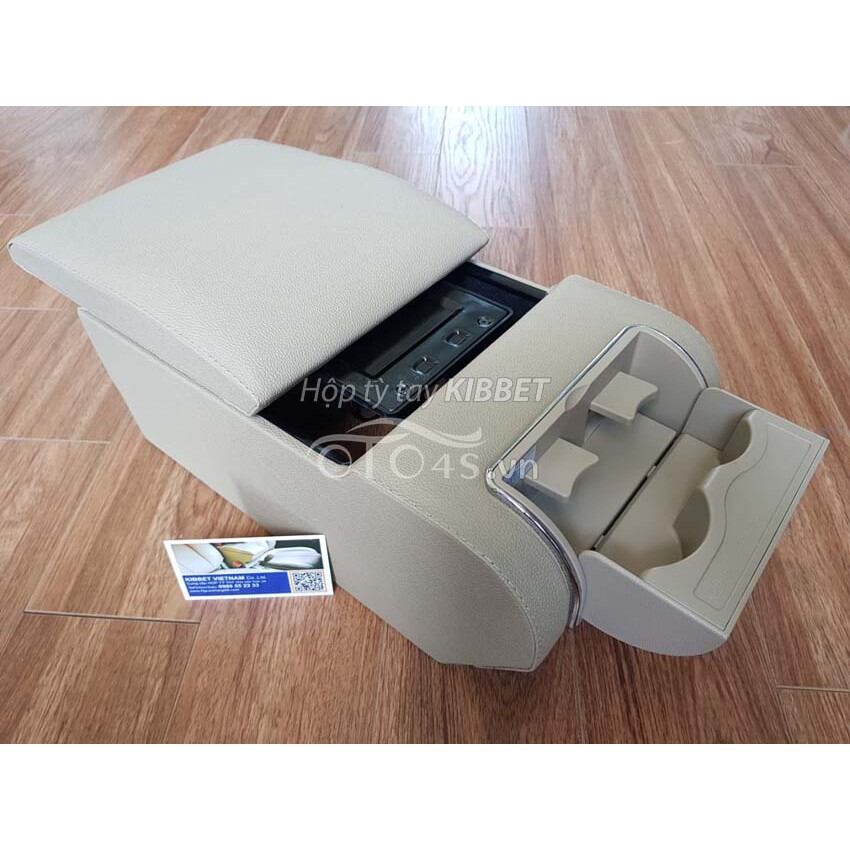 Hộp Tỳ Tay Kibet Dành Cho Xe Mitsubishi Xpander