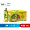 Ô long tea plus 24 chai thùng 455ml chang s food - ảnh sản phẩm 2