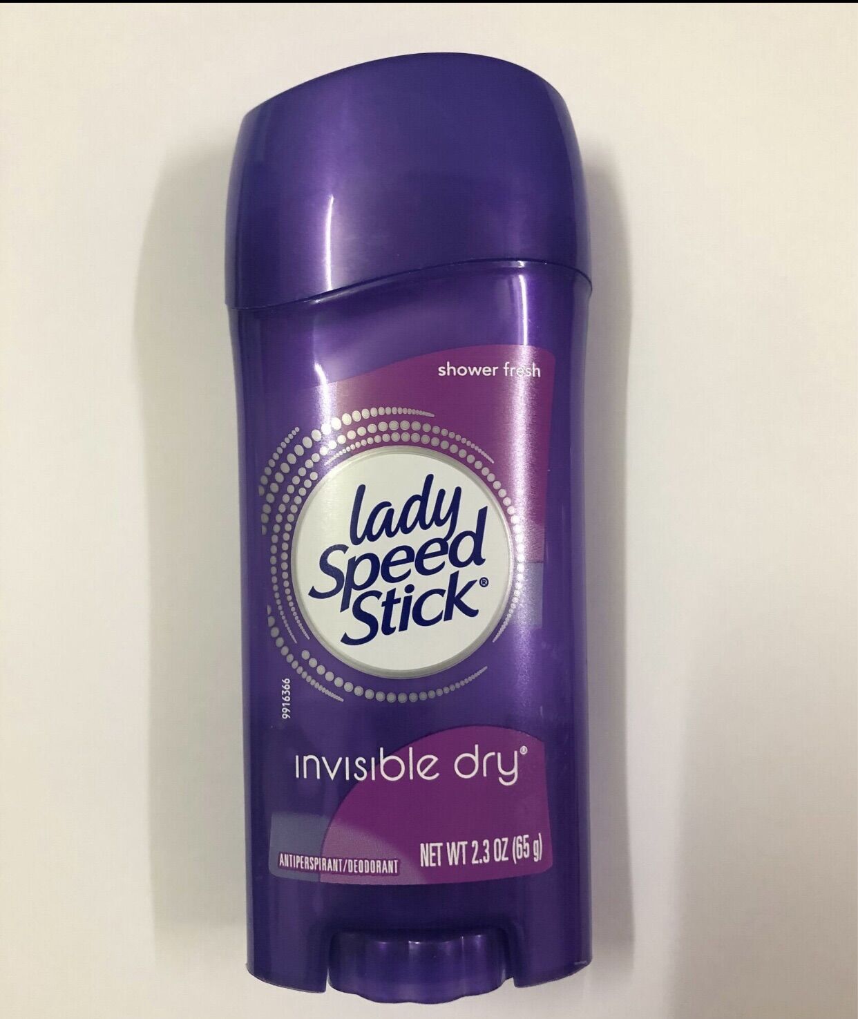Lăn khử mùi lady speed stick 48h dạng sáp 65g - usa