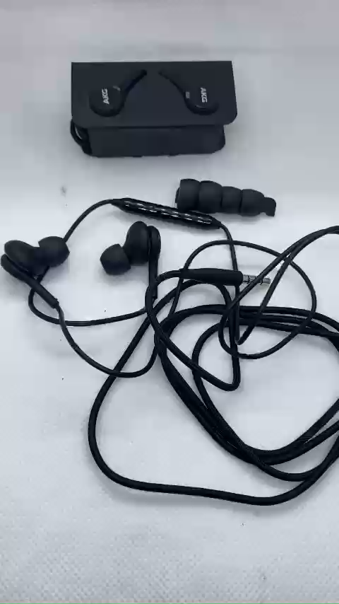 Tai nghe AKG S10, SAMSUNG S10 Plus (2019) ,nguyên SEAL, Chuẩn Zin 100% - Tặng kèm hộp đựng