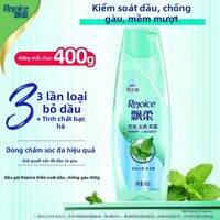 Rejoice | Dầu Gội Kiểm Soát Dầu Gội Trị Vảy Nến Mượt Mà Hương Thơm