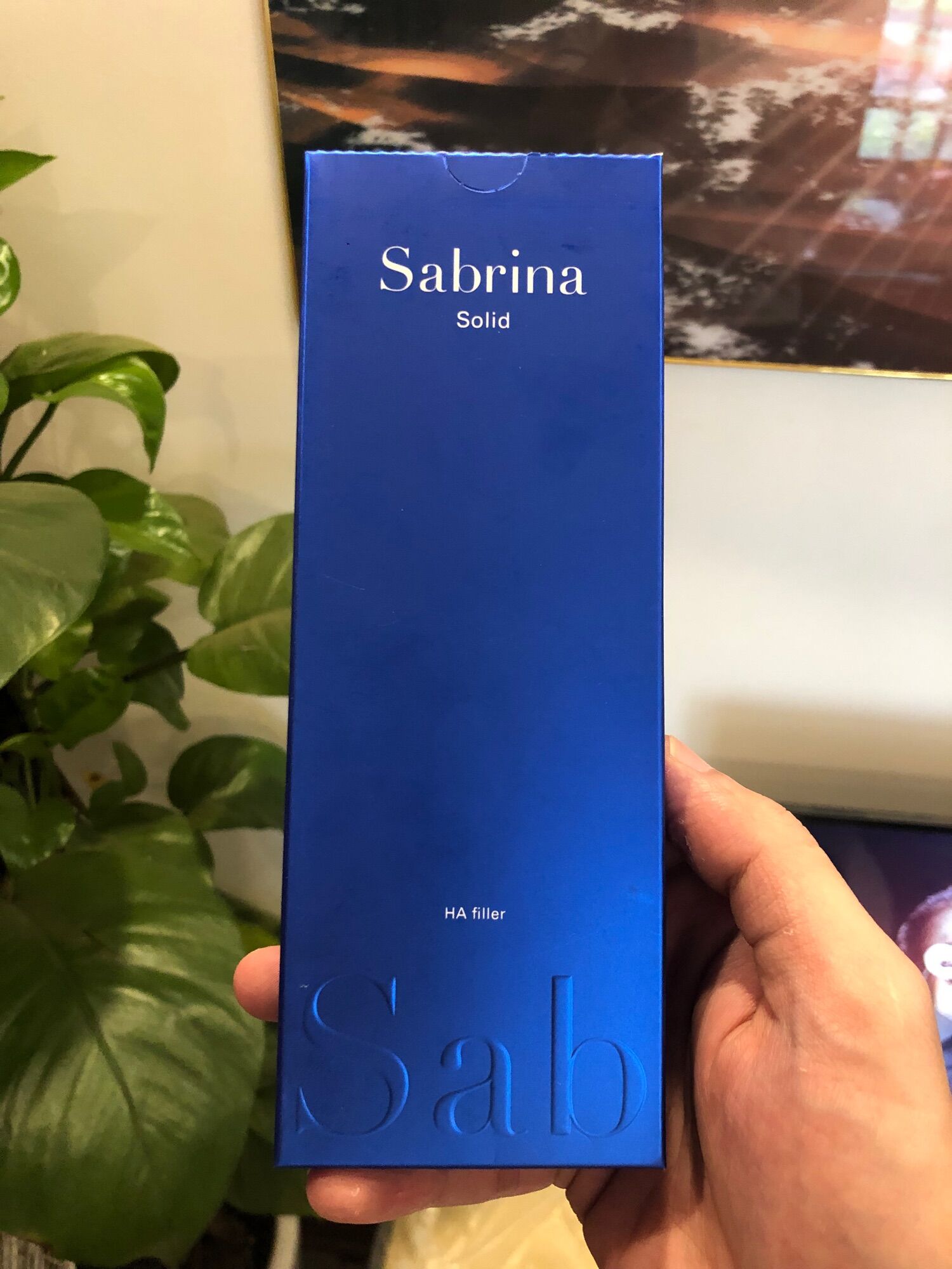 FILLER SABRINA