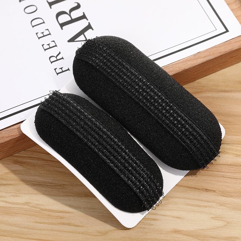 Combo 2 Đệm Phồng Tóc Mái
