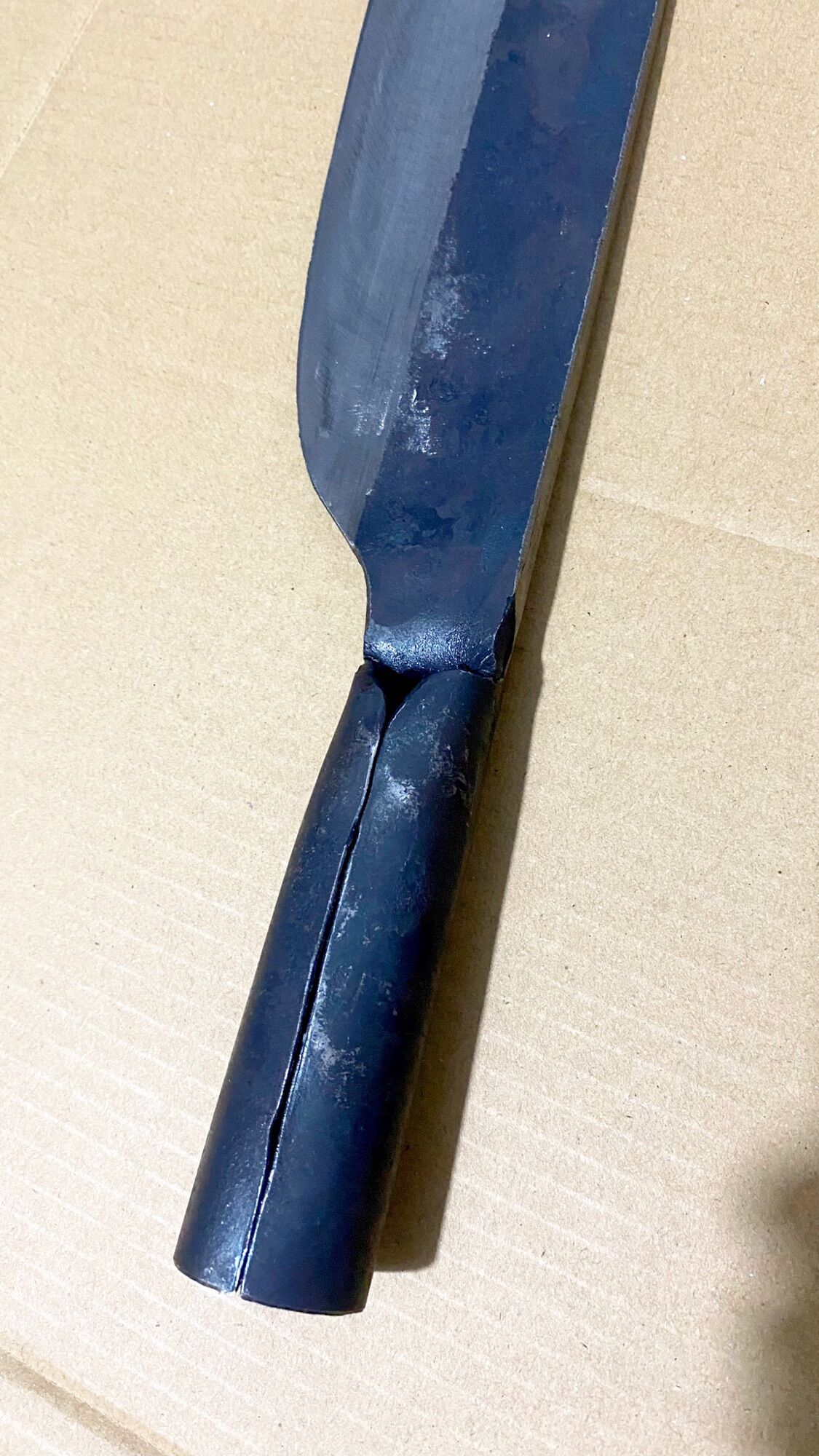dao chặt xương chặt nặng (800g)