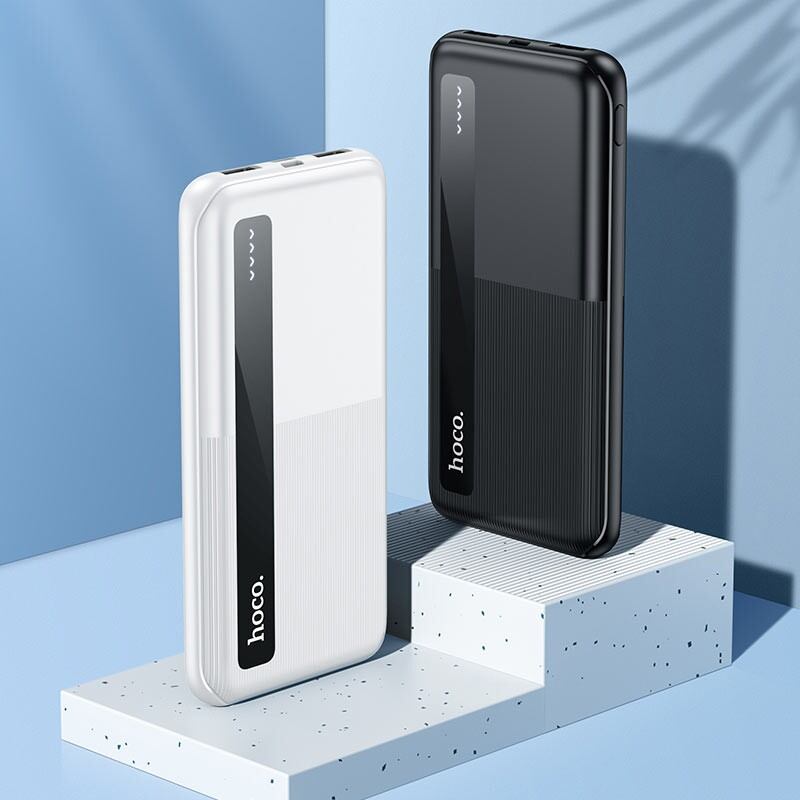 Sạc dự phòng 10000mah hoco j75