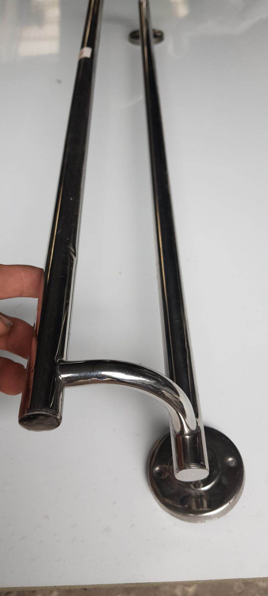 Mang khăn đôi hàng cao cấp inox 304