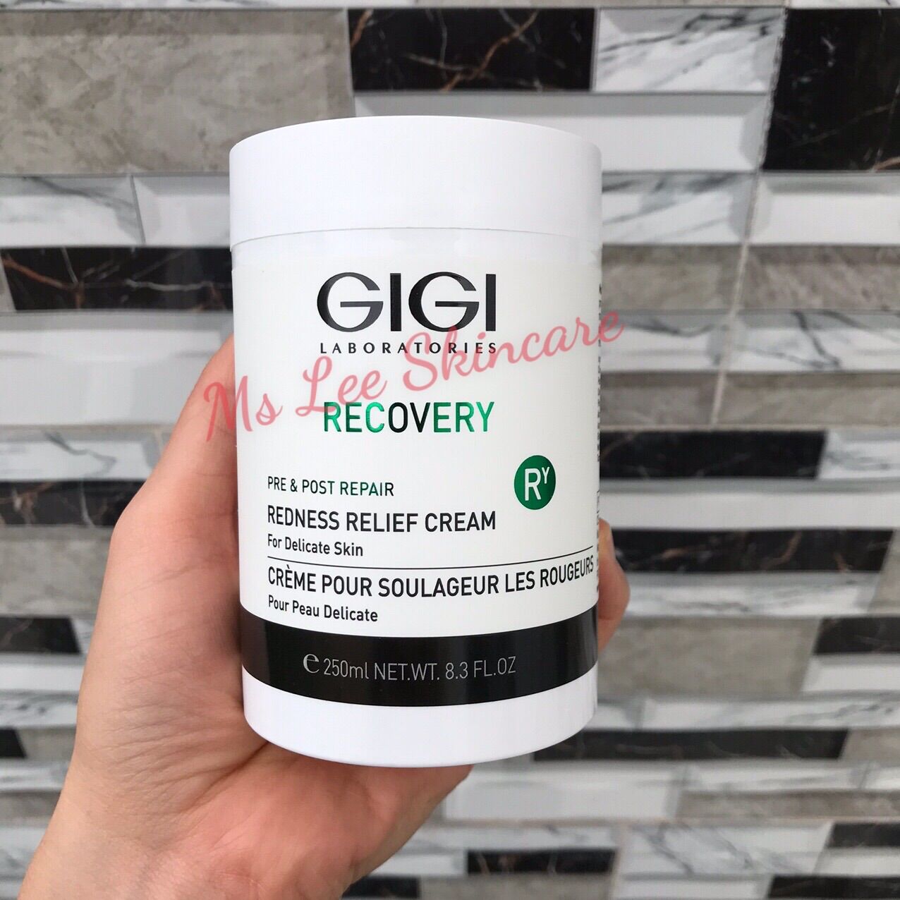 Kem dưỡng phục hồi da Gigi Recovery 50ml lọ shop