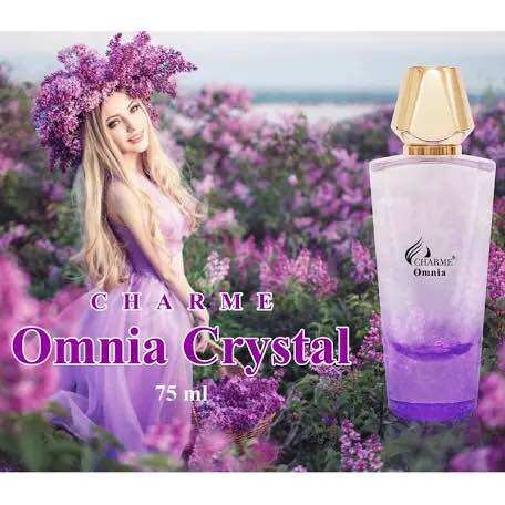 [HCM]Nước hoa nữ omina 35ml ( có túi )