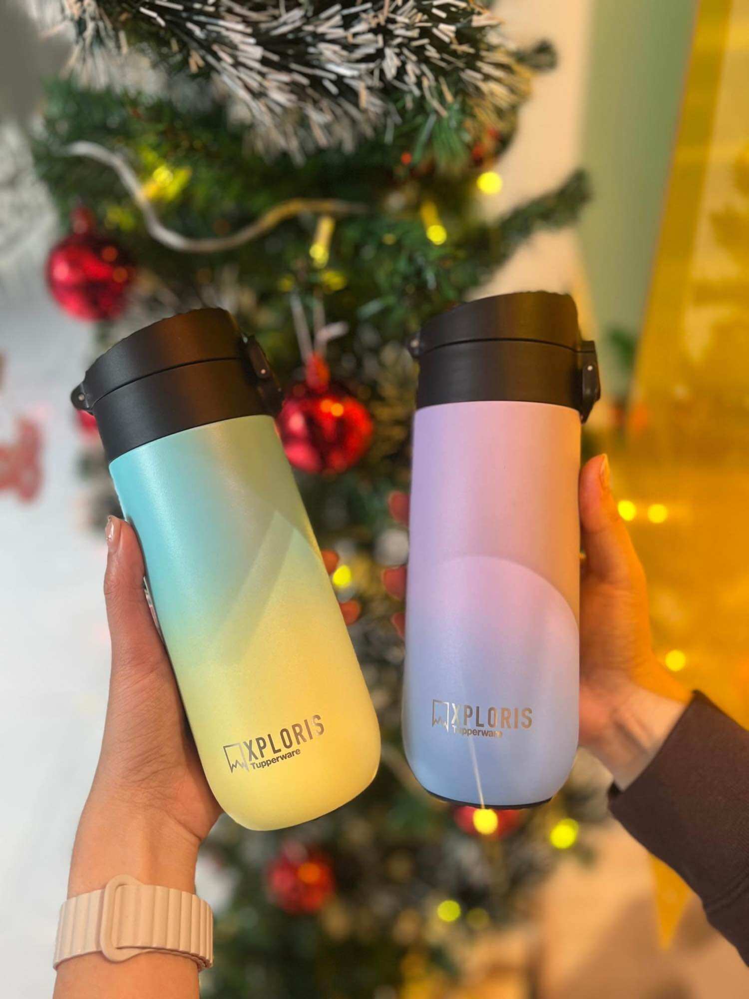Bình giữ nhiệt XPLORIS Flask