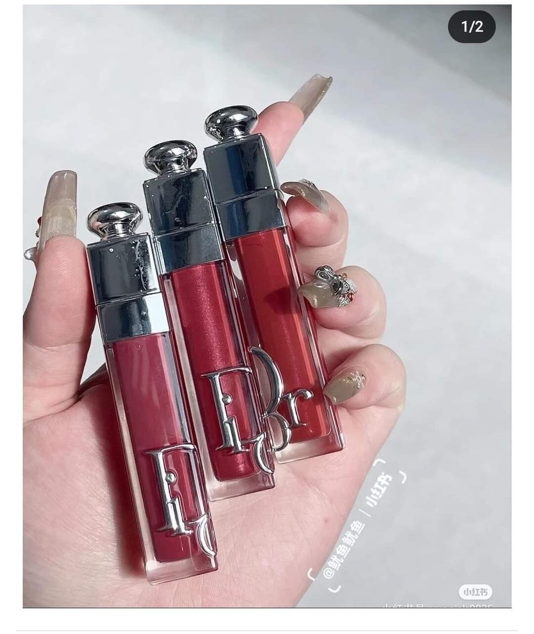 Son dir mẫu mới nhất