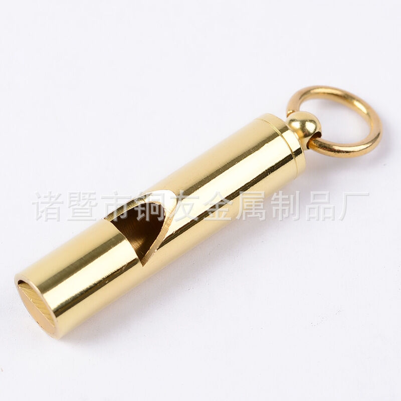 còi đồng edc nhiều kiểu dáng độc đáo
