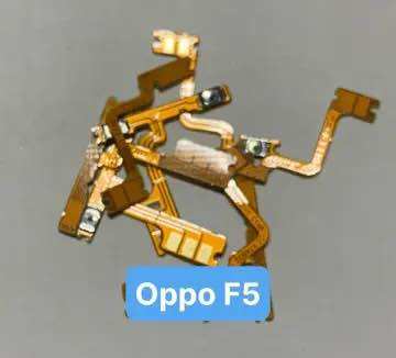 DÂY CÁP NÚT NGUỒN OPPO F5