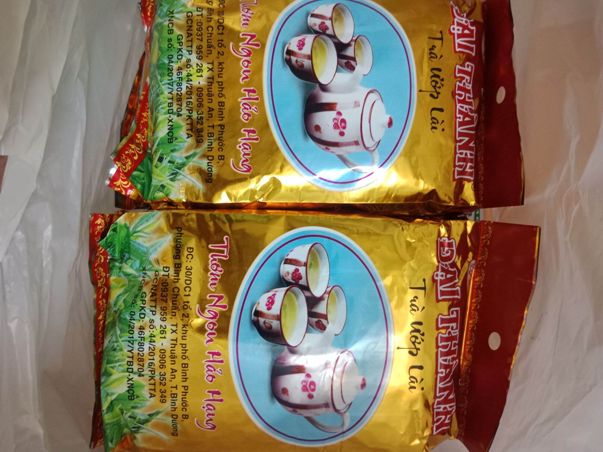 [Hàng Tết 2026] Trà Đại Thành Hương Lài (300g)