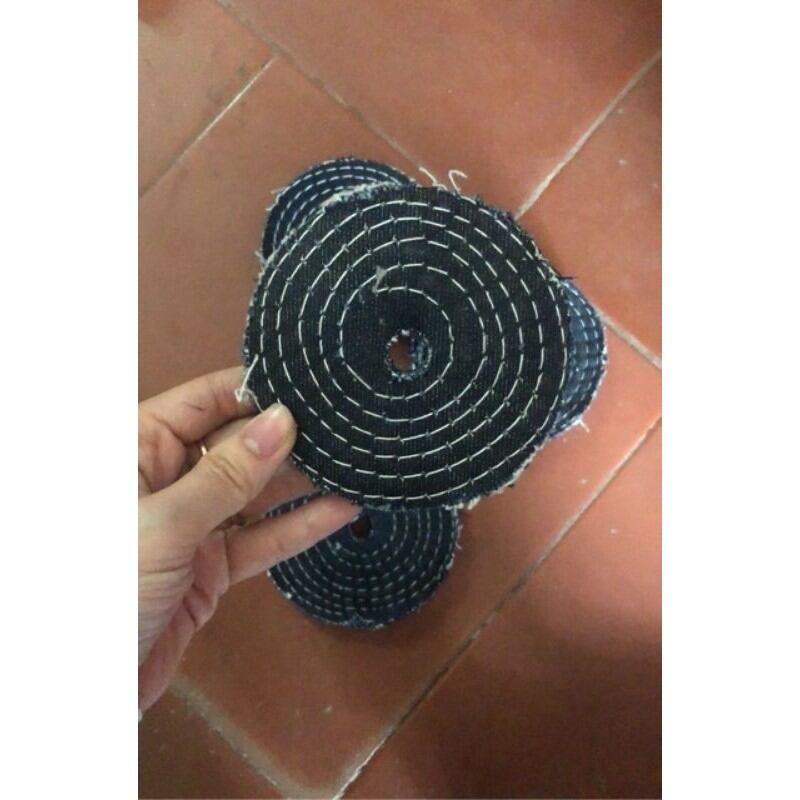 Phớt Nỉ Vải Bò Đánh Bóng ∅100