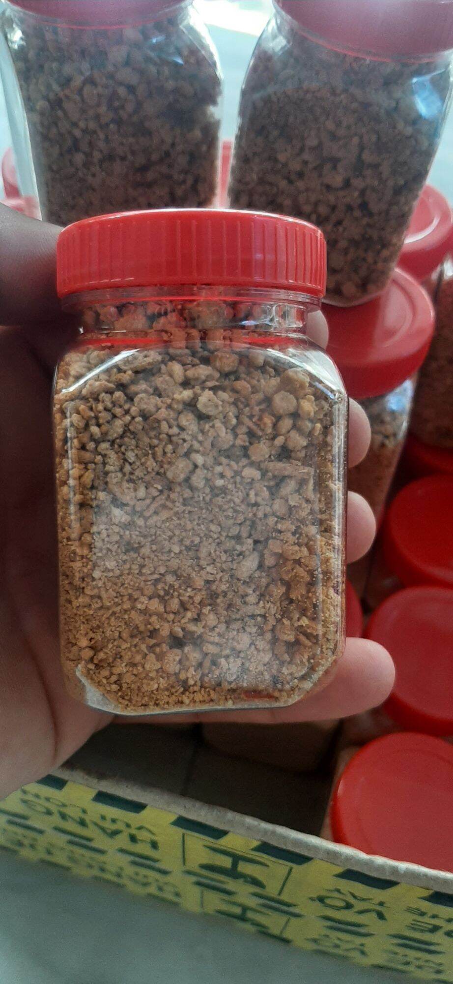 [HCM] 1 Hủ muối Tây Ninh Hạt To.