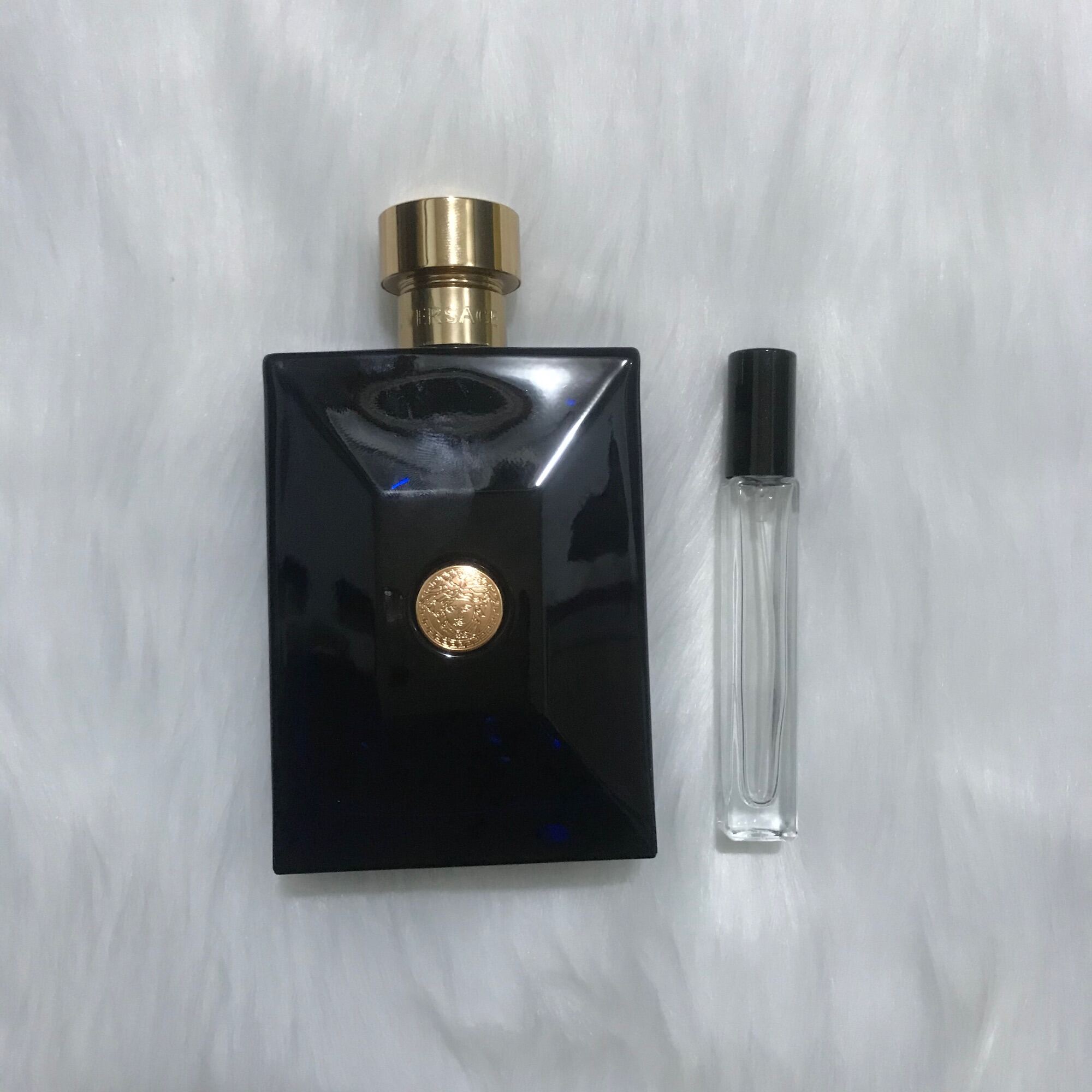 Mẫu thử - Nước hoa nam Versace Pour Homme Dylan Blue EDT