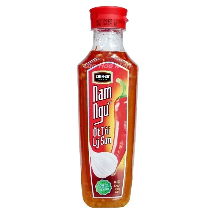 Nước mắm pha sẵn Nam Ngư ớt tỏi Lý Sơn
