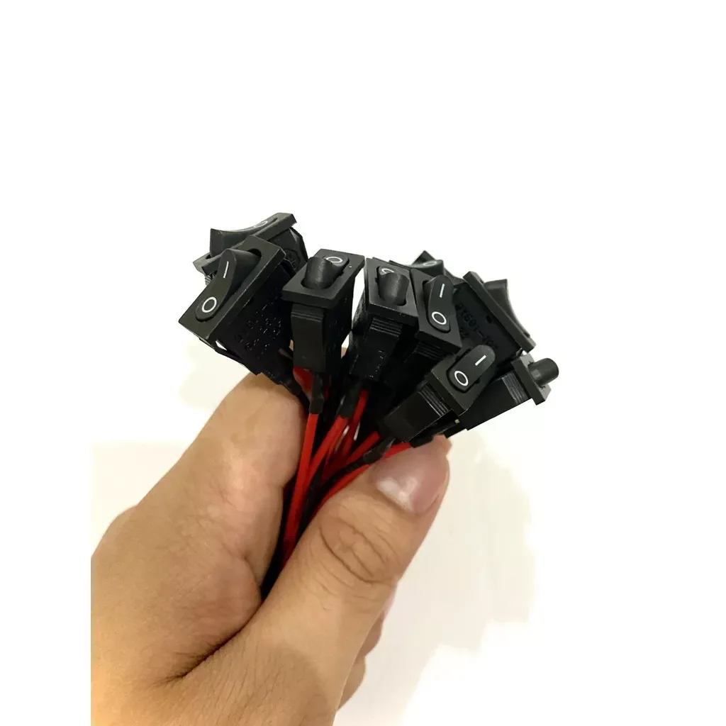 Công Tắc on/off dùng cho Đèn Trợ Sáng