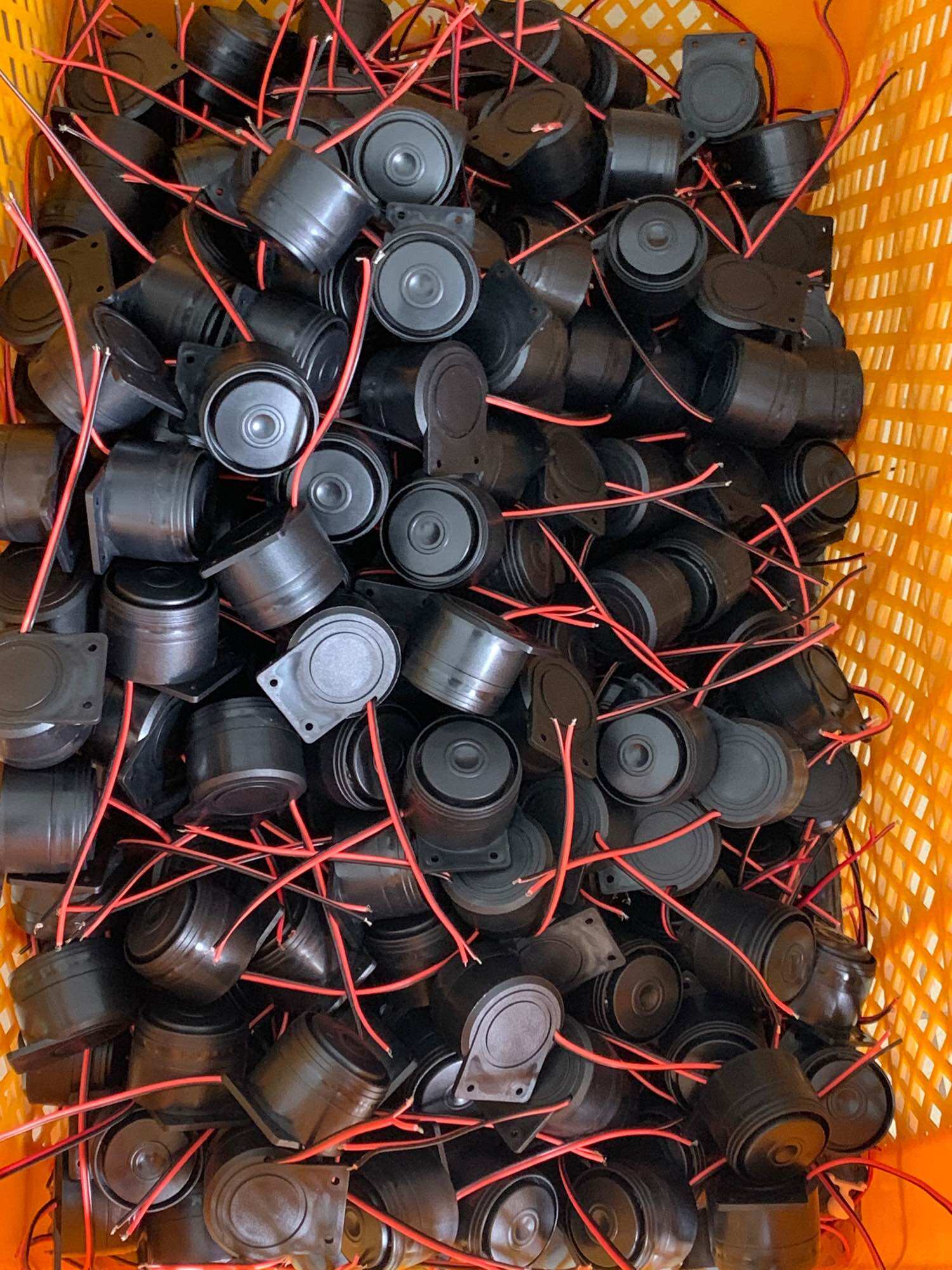 Còi Hú 220V, 12V