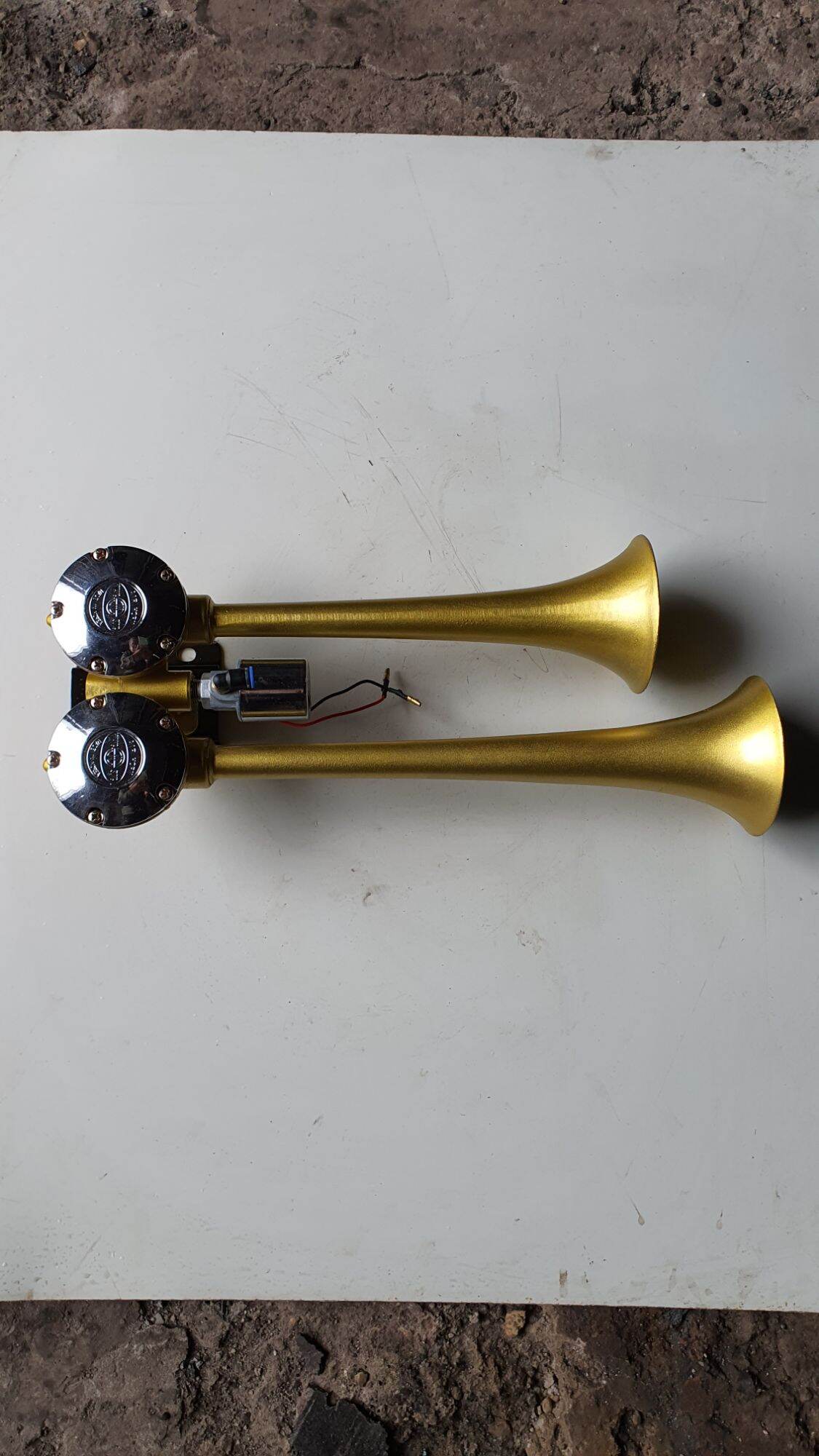 CÒI HƠI HÀN QUỐC 24V