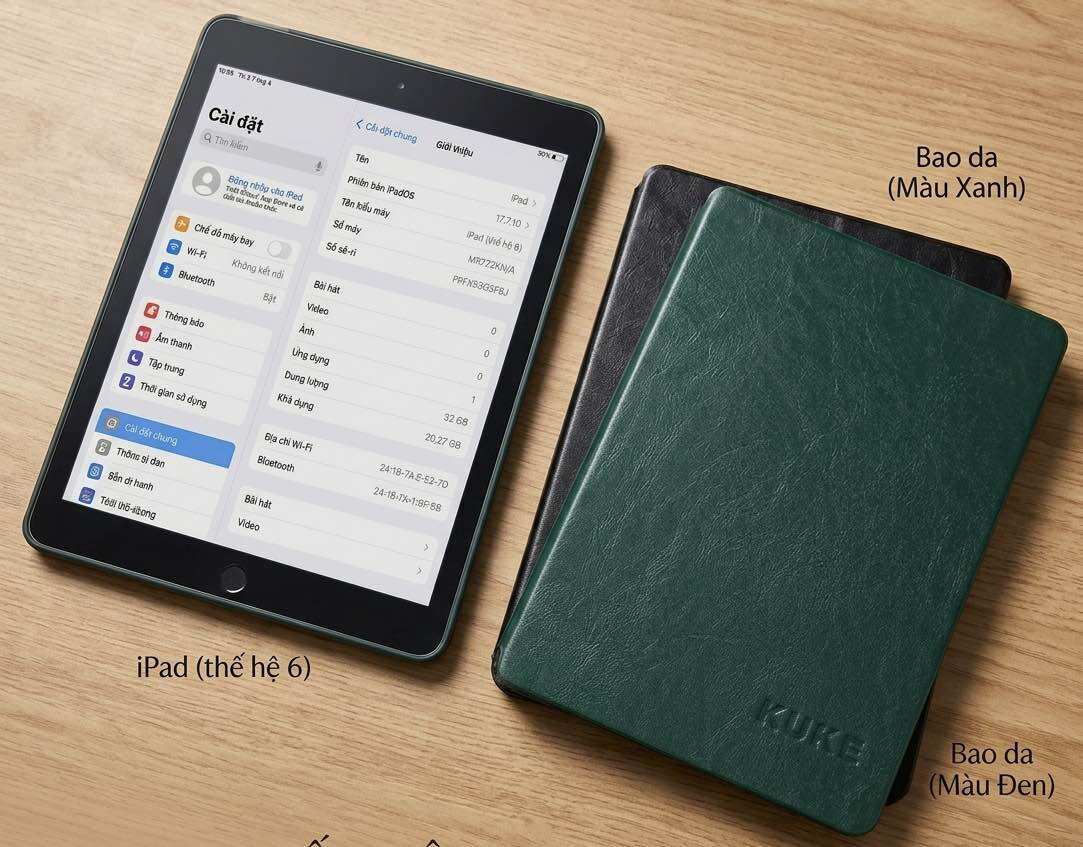 Gen 6 4g Tablet for Learning and Entertainment